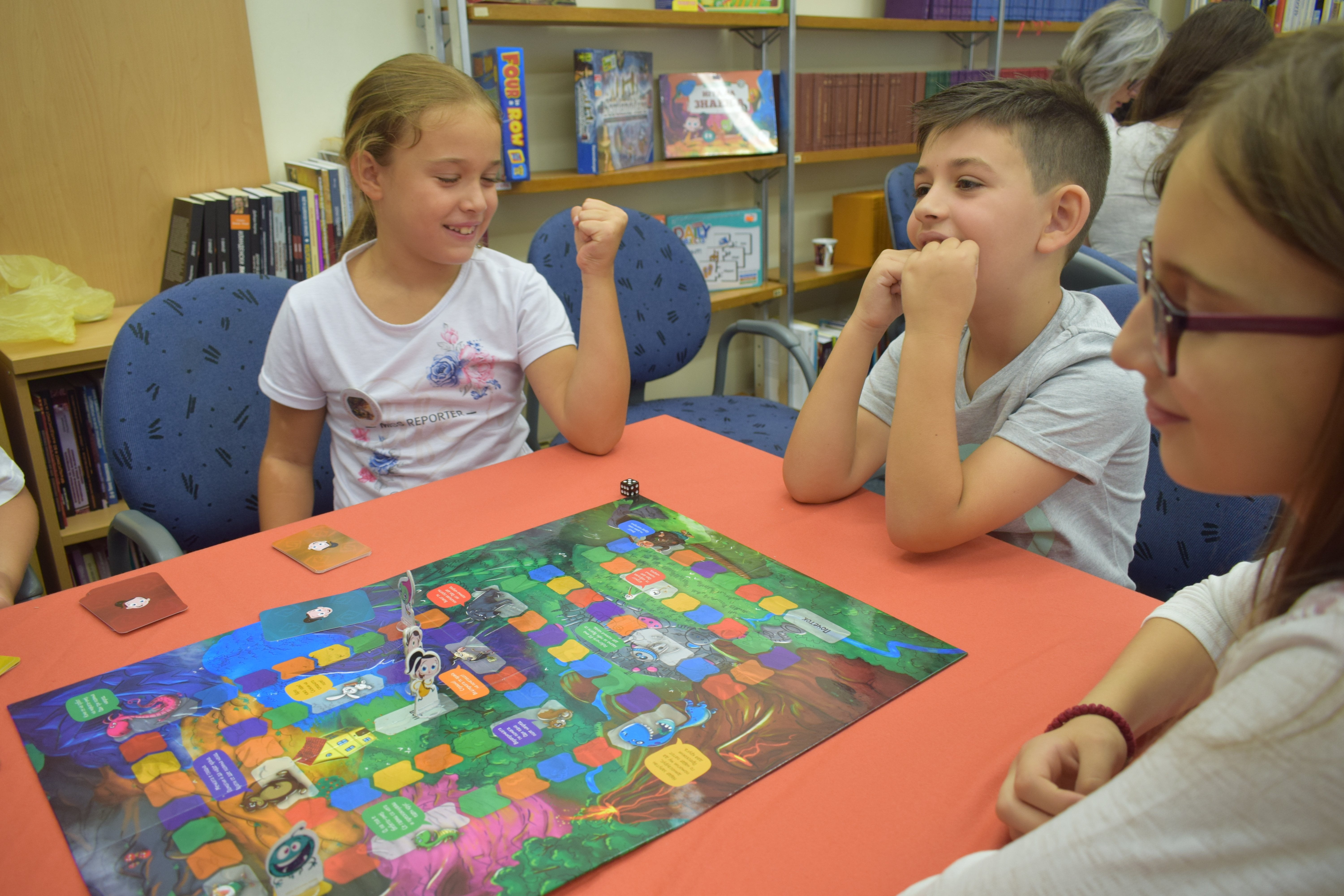 Клуб за друштвени игри – Кавадарци