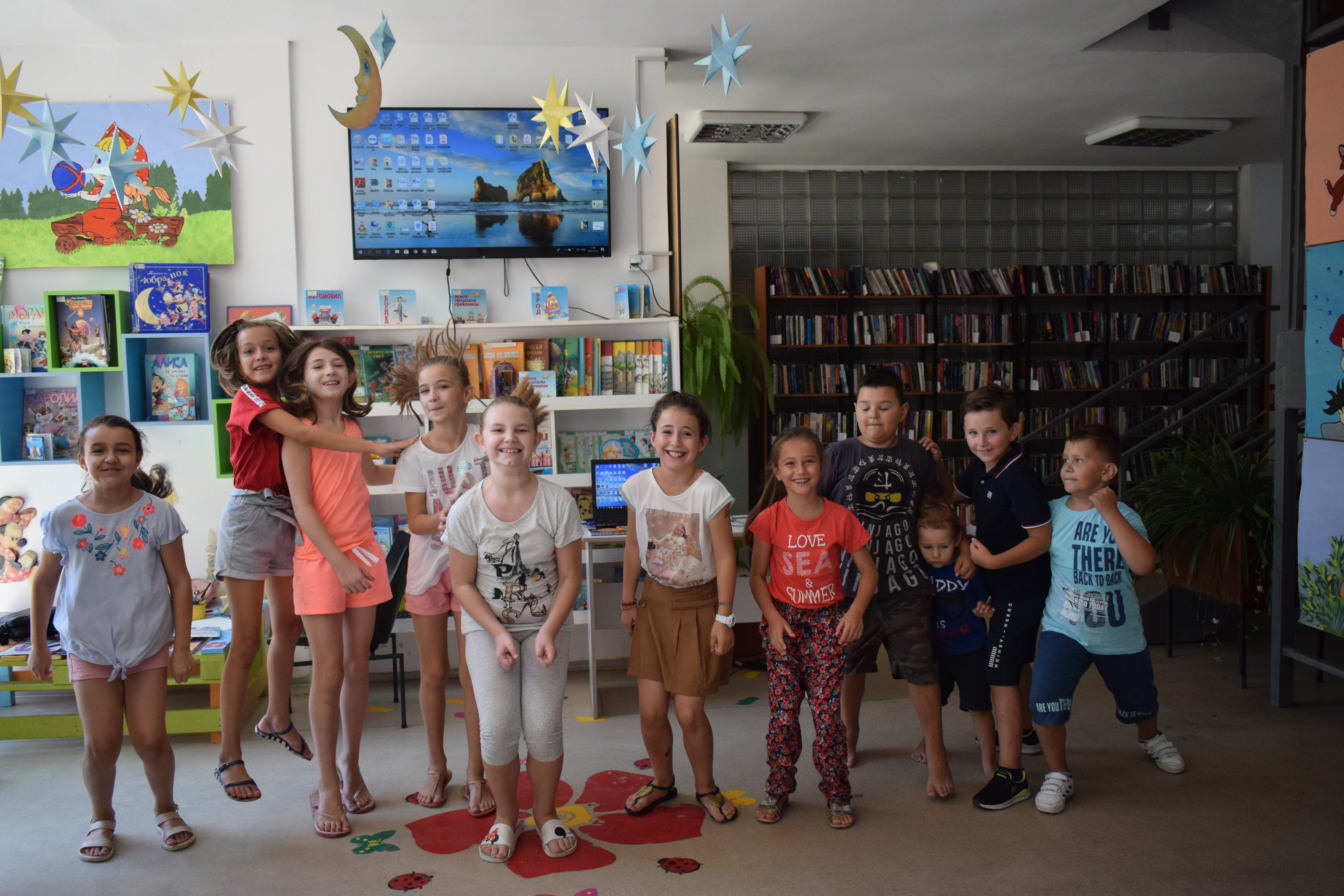 Се тегнеме на Твистер во Свети Николе!